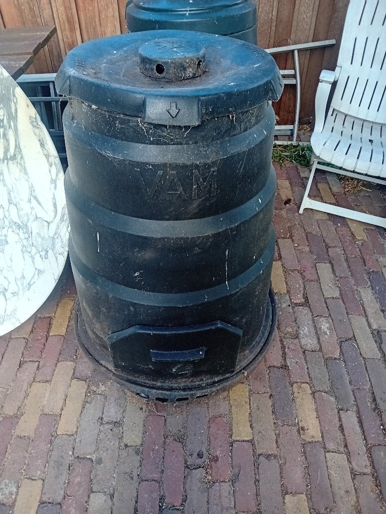 Compostvat, Tuin en Terras, Aarde en Mest, Ophalen, Tuinaarde