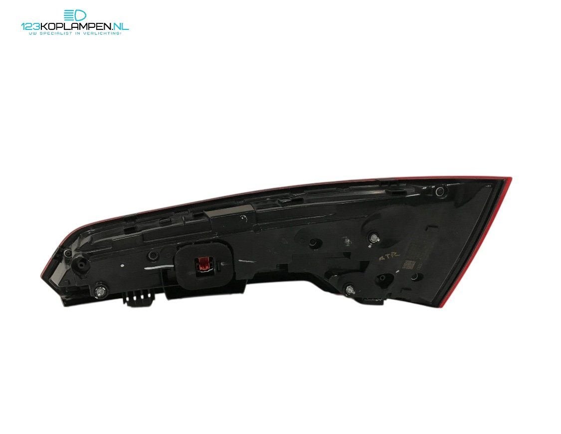 Audi Q5 80A Facelift achterlicht links LED, Gebruikt, -, Verzenden, Audi