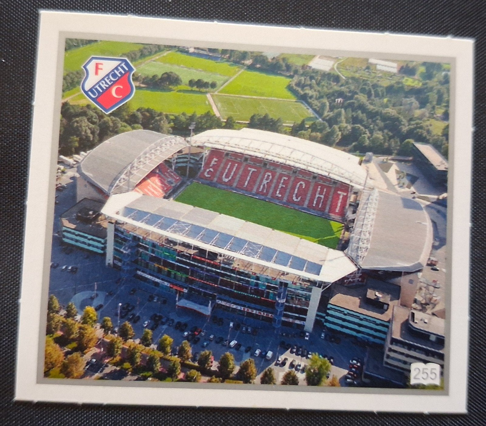FC Utrecht stickers, Ophalen of Verzenden, Nieuw, Sport