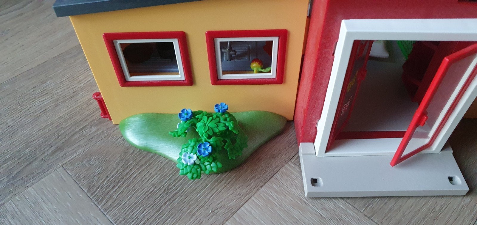 playmobil hondenasiel 9275, Ophalen