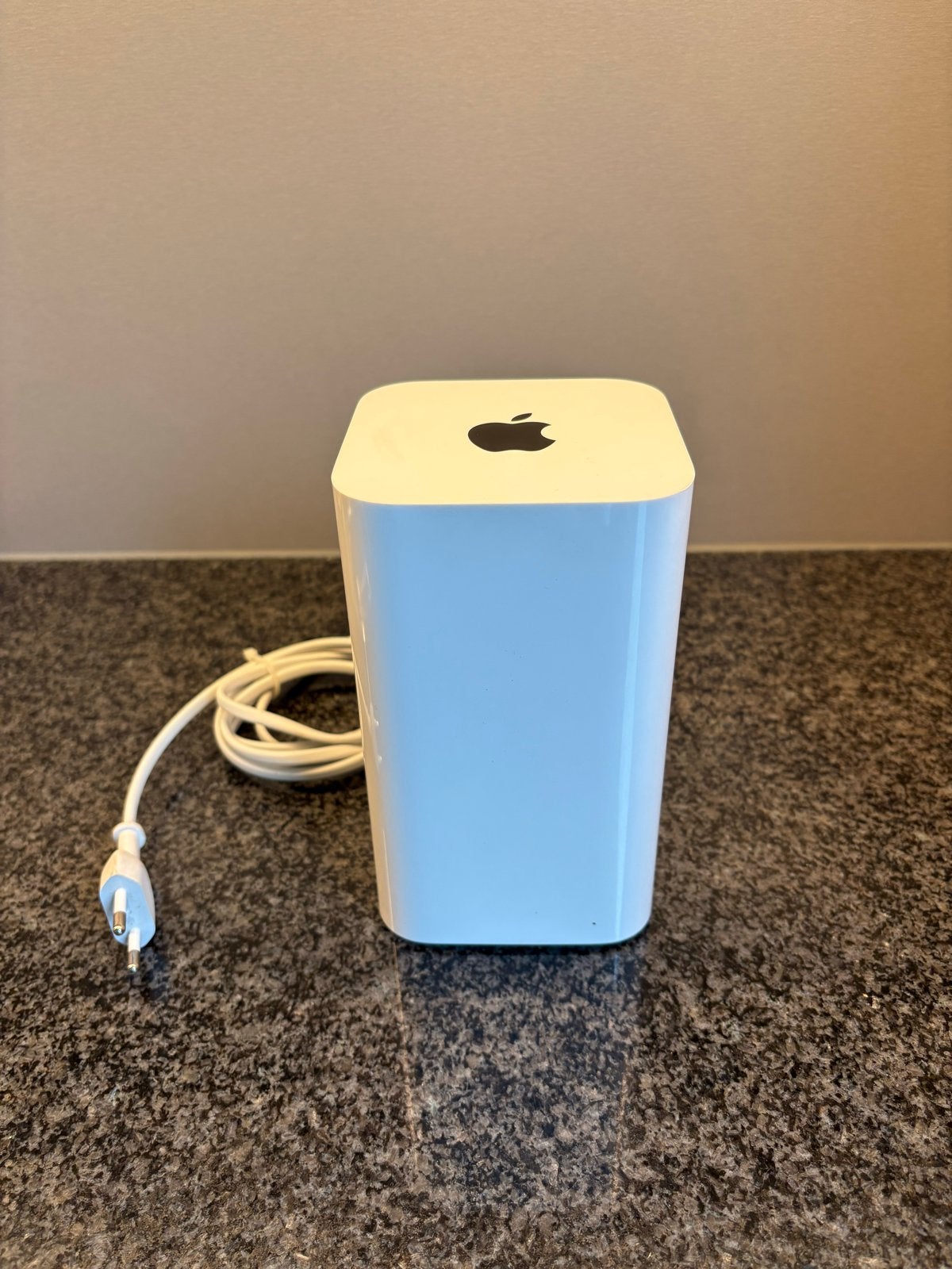 Apple AirPort Extreme 802.11ac Router, Computers en Software, Ophalen of Verzenden, Gebruikt, Router