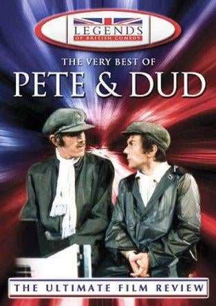 Pete + Dud - Legends Of.. (Import) DVD nieuw in seal, Cd's en Dvd's, Alle leeftijden, Ophalen of Verzenden, Nieuw in verpakking