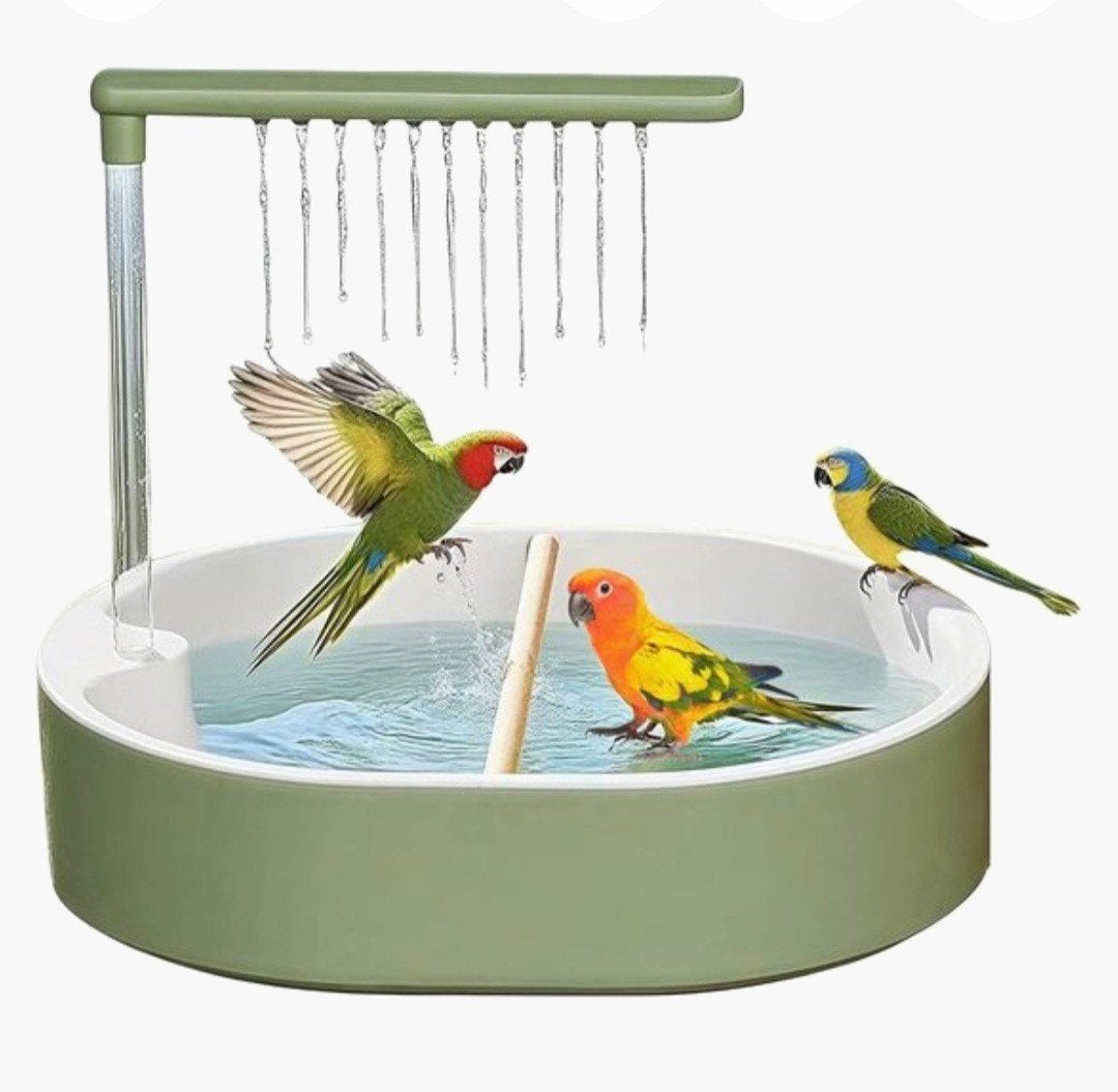 Vogeldouche, Dieren en Toebehoren, Meerdere dieren