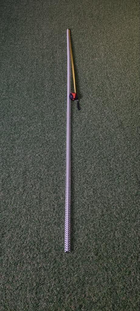 1x Hoekprofiel staal 260cm, Doe-het-zelf en Verbouw, Ophalen, Nieuw