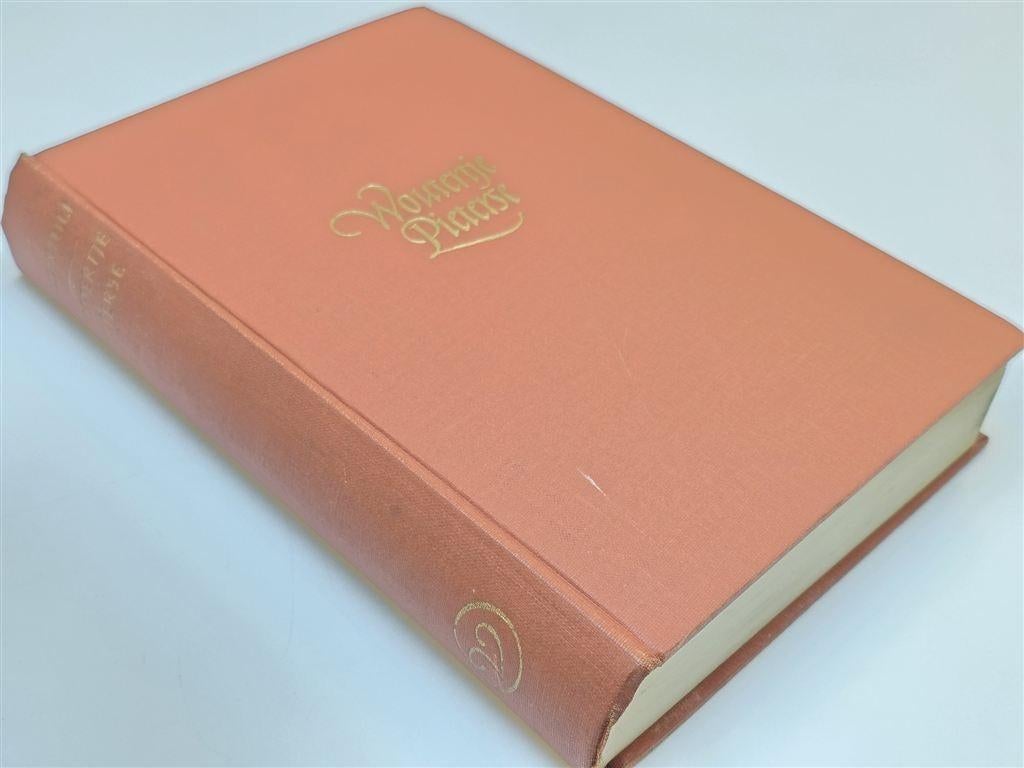 Woutertje Pieterse — Multatuli, Van Oorschot 1950, Boeken, Ophalen of Verzenden, Gelezen