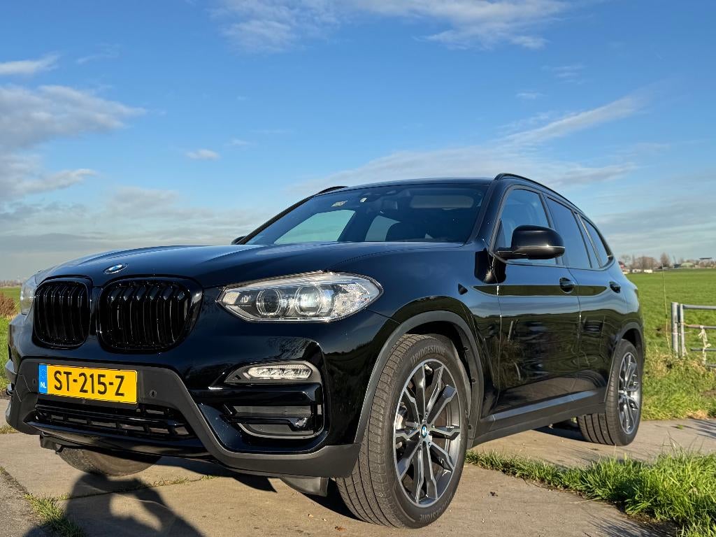 BMW X3 Xdrive G01 Launch Edition 20i Mosselman 263pk Aut BTW, Auto's, BMW, Automaat, 1998 cc, 263 pk, 4 cilinders