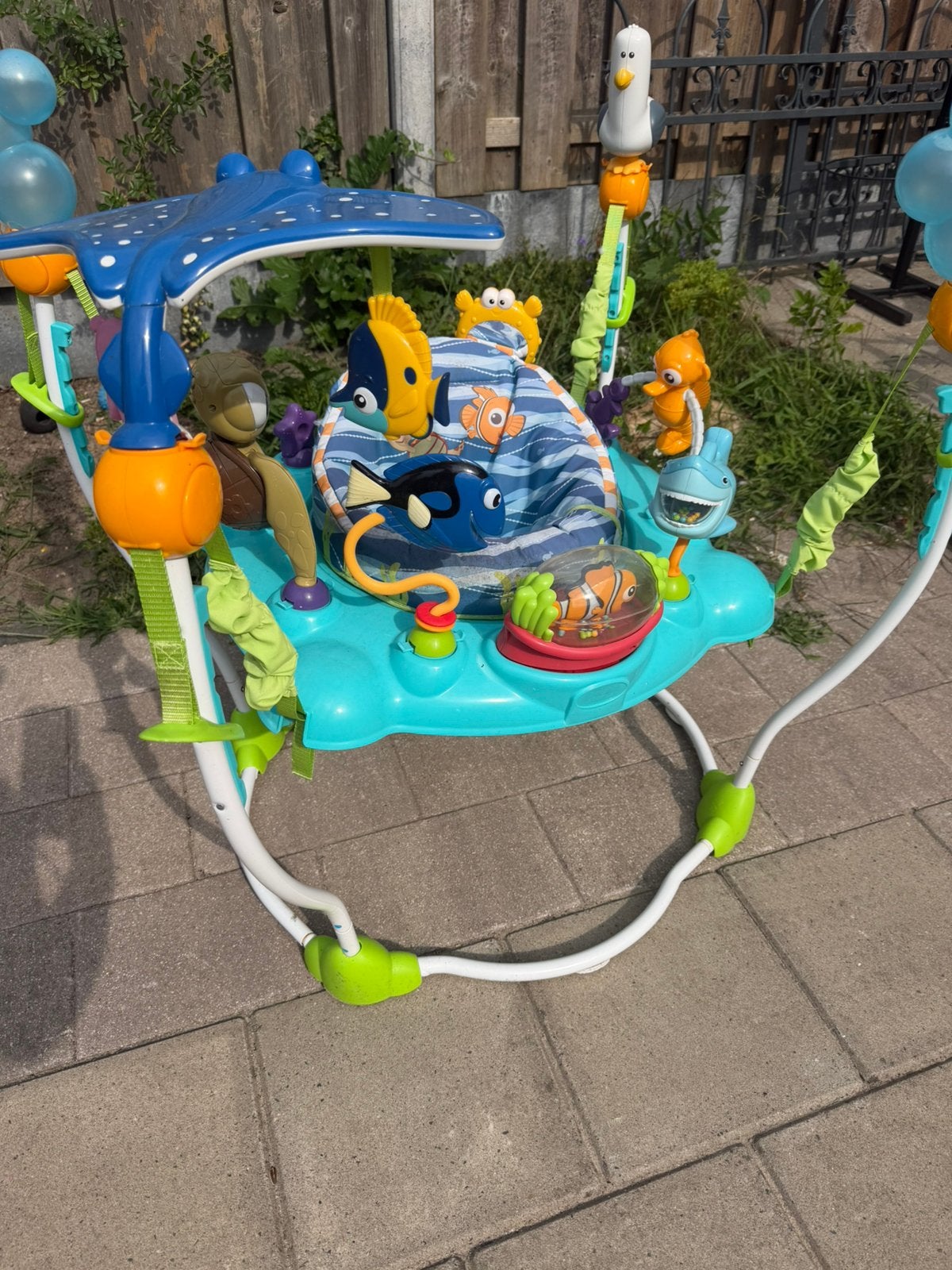 Disney Activities Jumper Wipstoel, Ophalen, Gebruikt, Overige typen