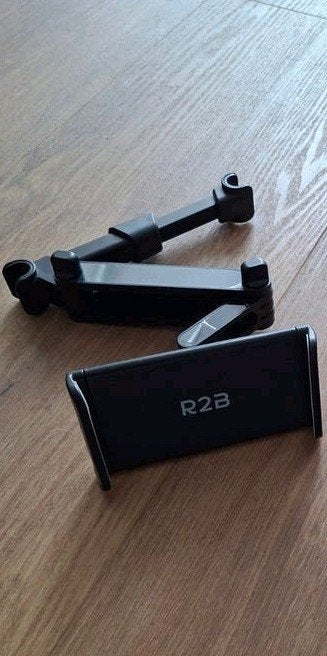 R2B Universele tablethouder Auto, Ophalen of Verzenden, Zo goed als nieuw
