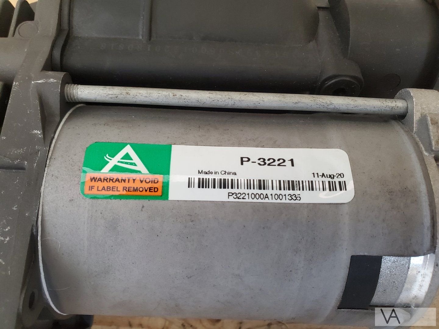 Range Rover vogue L322 luchtvering compressor NIEUW €350, -, -, Ophalen of Verzenden, -
