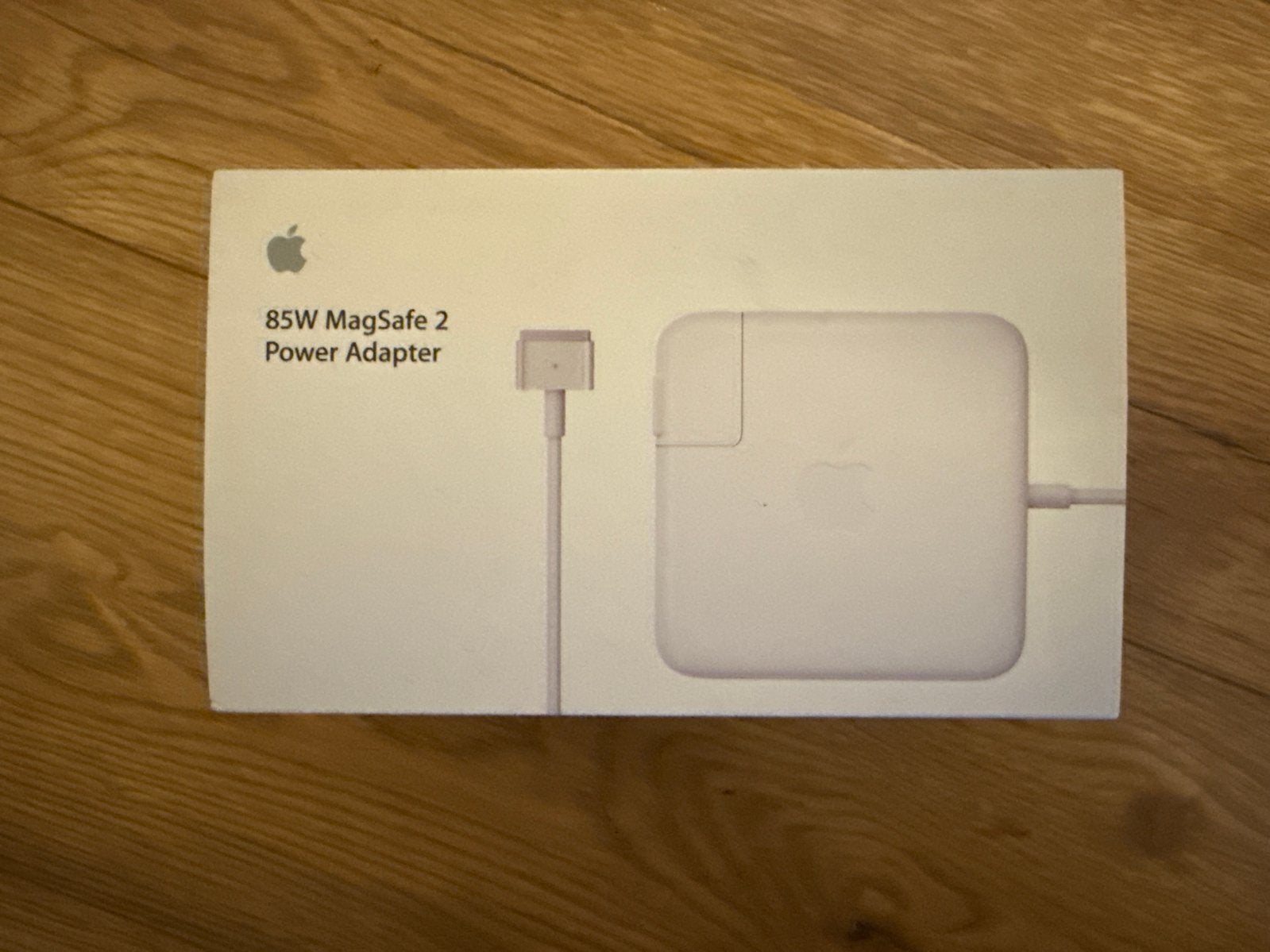 Apple 85W MagSafe 2 Power Adapter - Nieuw in doos, Computers en Software, Laptop-opladers, Ophalen of Verzenden, Nieuw