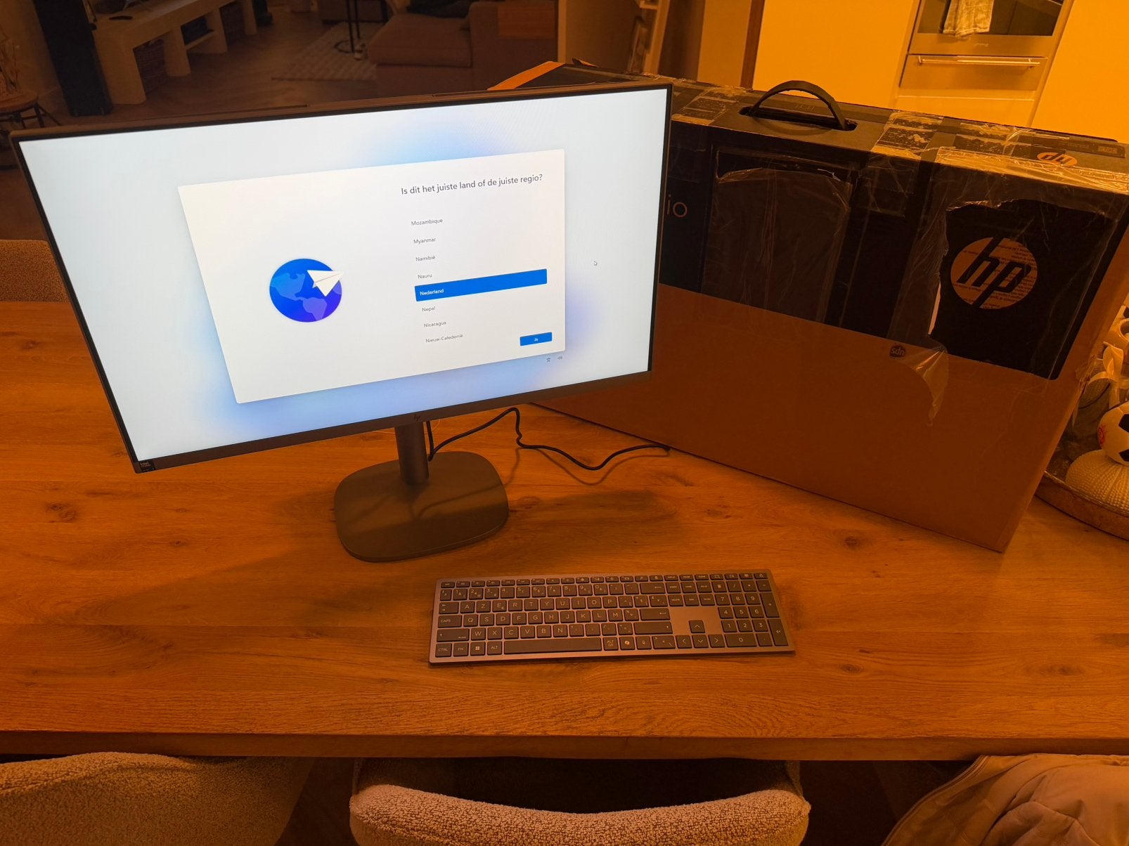 HP OmniStudio X 27" All-in-One Desktop PC – Nieuw, Computers en Software, Desktop Pc's, Regeuhp.com, Nieuw, Ophalen of Verzenden
