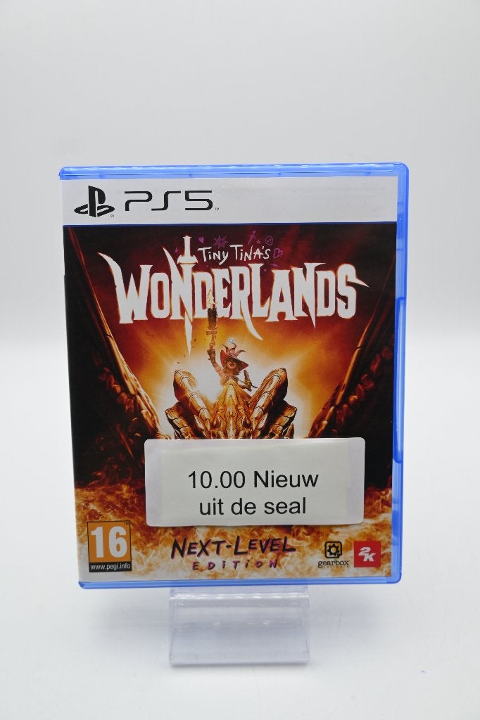 Tiny Tina's Wonderlands Next-Level Edition PS5