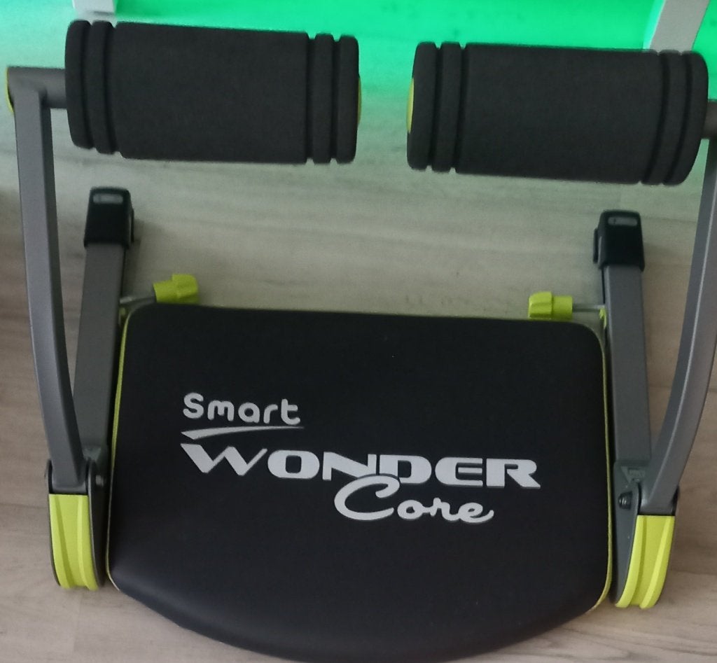 Smart Wonder Core Fitness apparaat, Overige materialen, Buik, Ophalen of Verzenden, Zo goed als nieuw