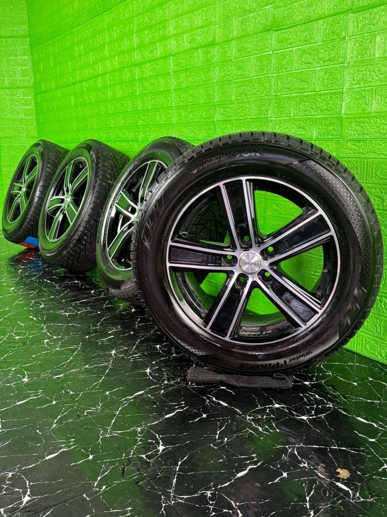 Audi Q7 SQ7 Volkswagen Touareg velgen 18" 5x130 winter 10mm!