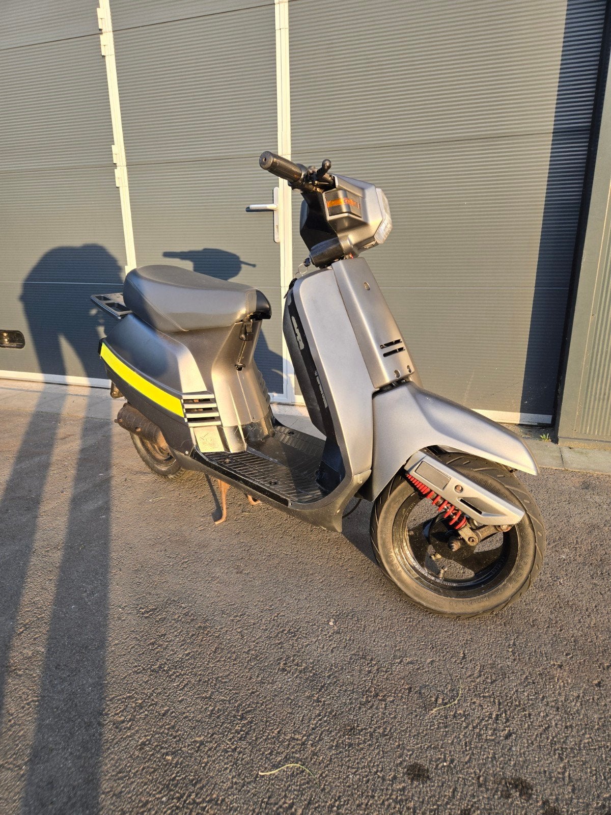 Peugeot Rapido / 2 takt / snor, Ophalen, Gebruikt, Benzine, Peugeot