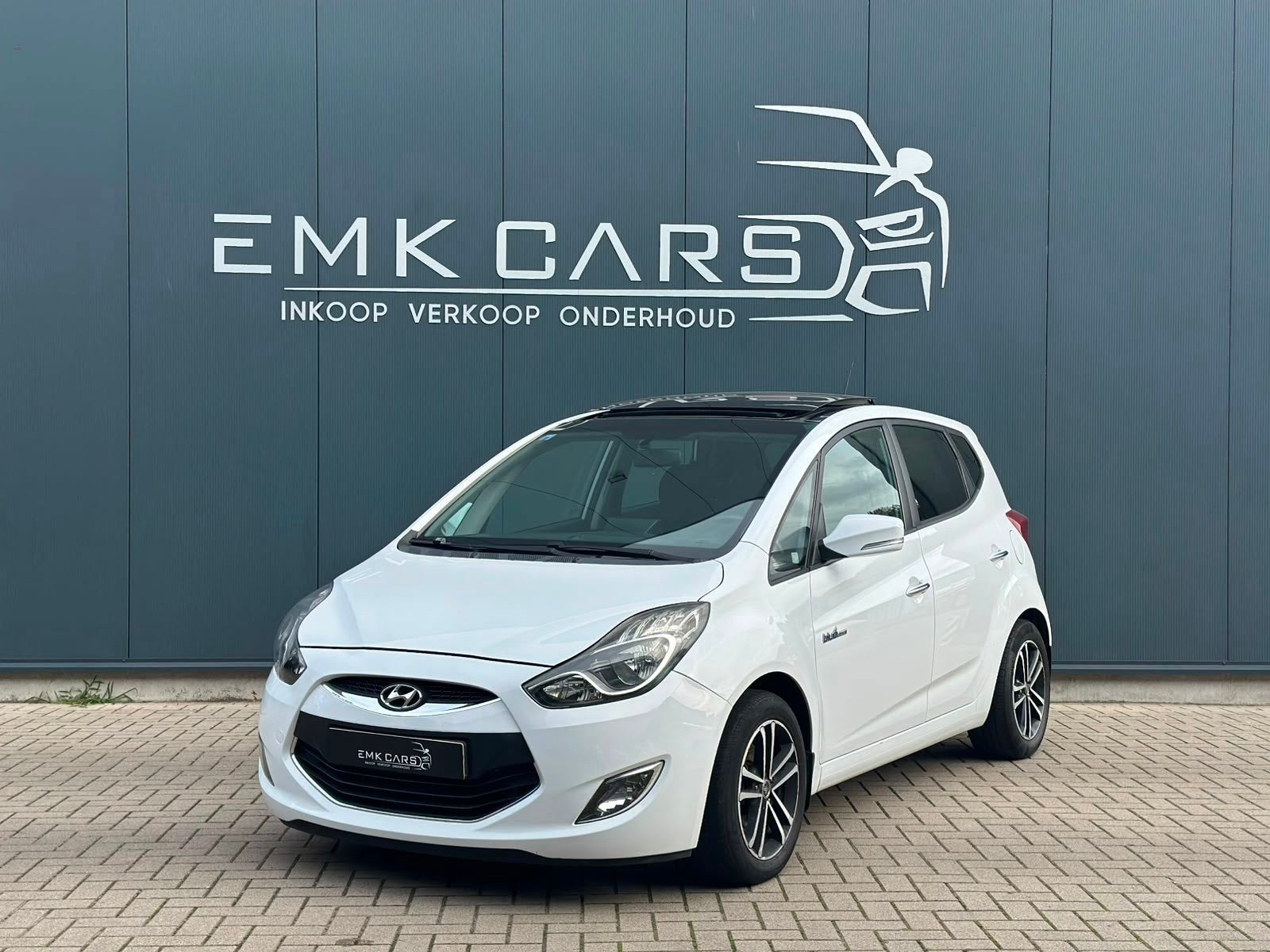 Hyundai Ix20 1.4i i-Motion, Auto's, Voorwielaandrijving, Euro 5, Gebruikt, 4 cilinders