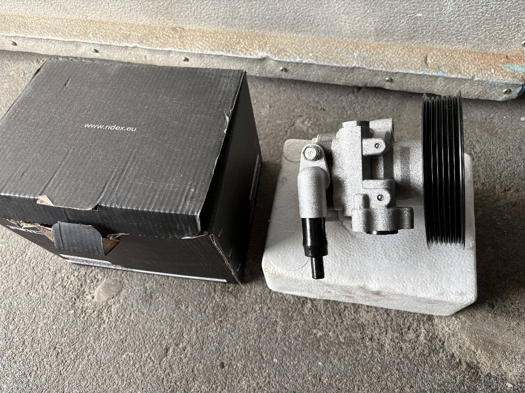 Stuur Pomp voor Audi A4 b8,5, Ophalen of Verzenden, Nieuw, Audi