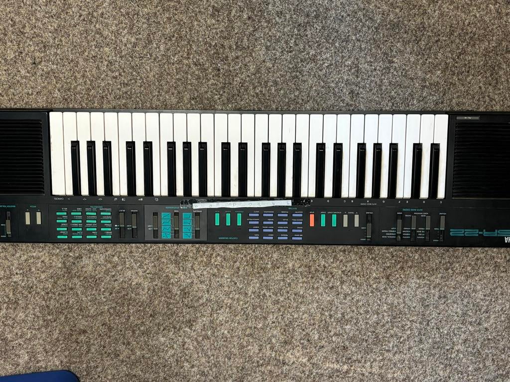 Yamaha PSR-RR Keyboard - Goede staat, incl. adapter, Ophalen, Gebruikt, Overige aantallen, Yamaha