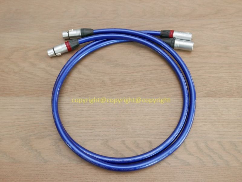 Neotech NEI-3001G UPOCC 1.0 XLR, Ophalen of Verzenden, Nieuw, Minder dan 2 meter, Interlink-kabel