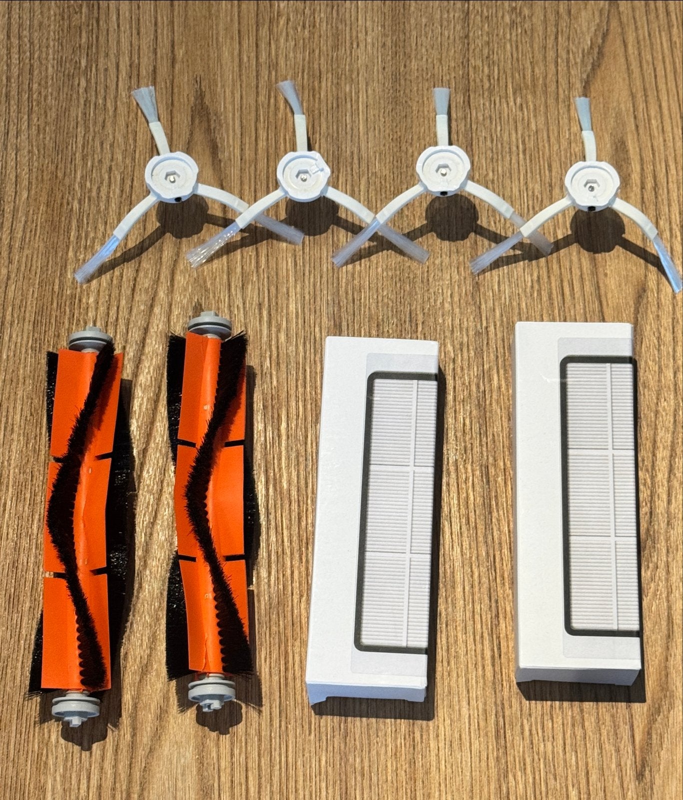 Accessories for Xiaomi Roborock S50 S51 S55 S5 Max S6 S60, Witgoed en Apparatuur, Stofzuigers, Nieuw, Ophalen of Verzenden, Robotstofzuiger