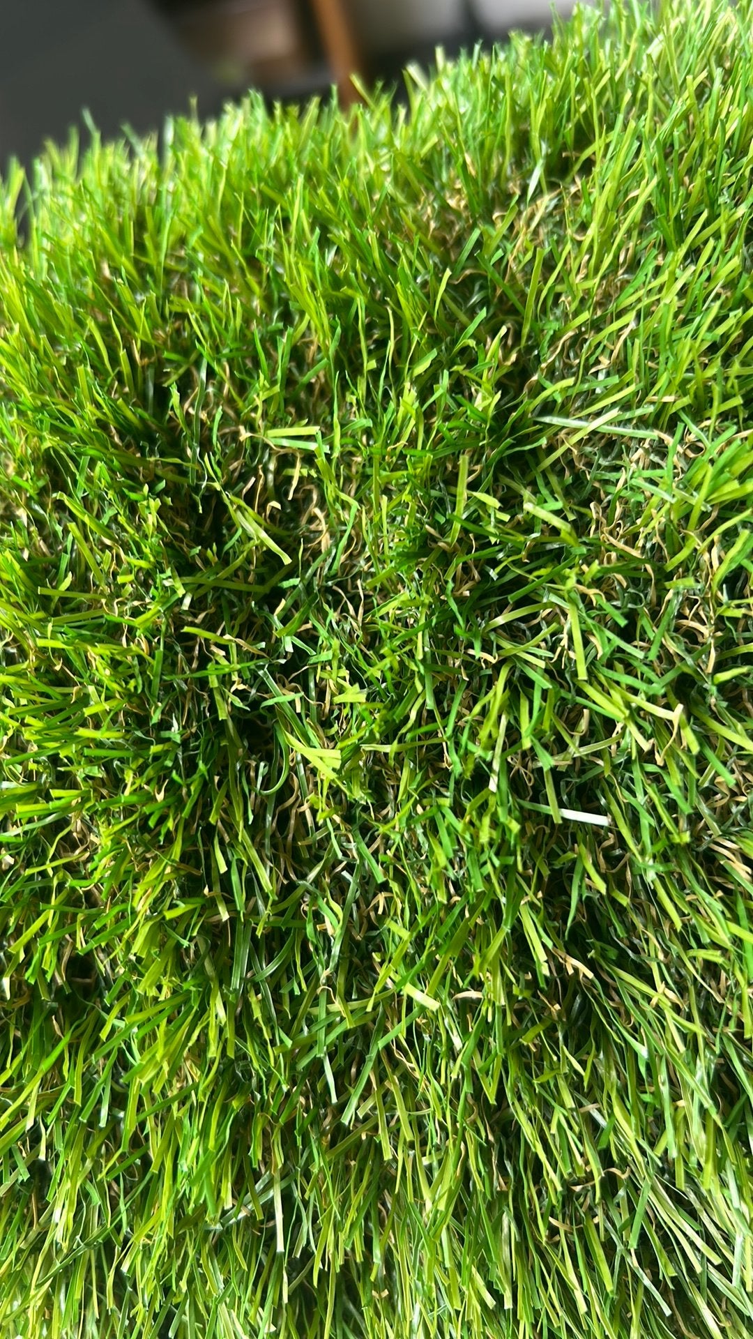 Kunstgras 35mm 5x4, Ophalen, Nieuw, 20 m² of meer, Kunstgras