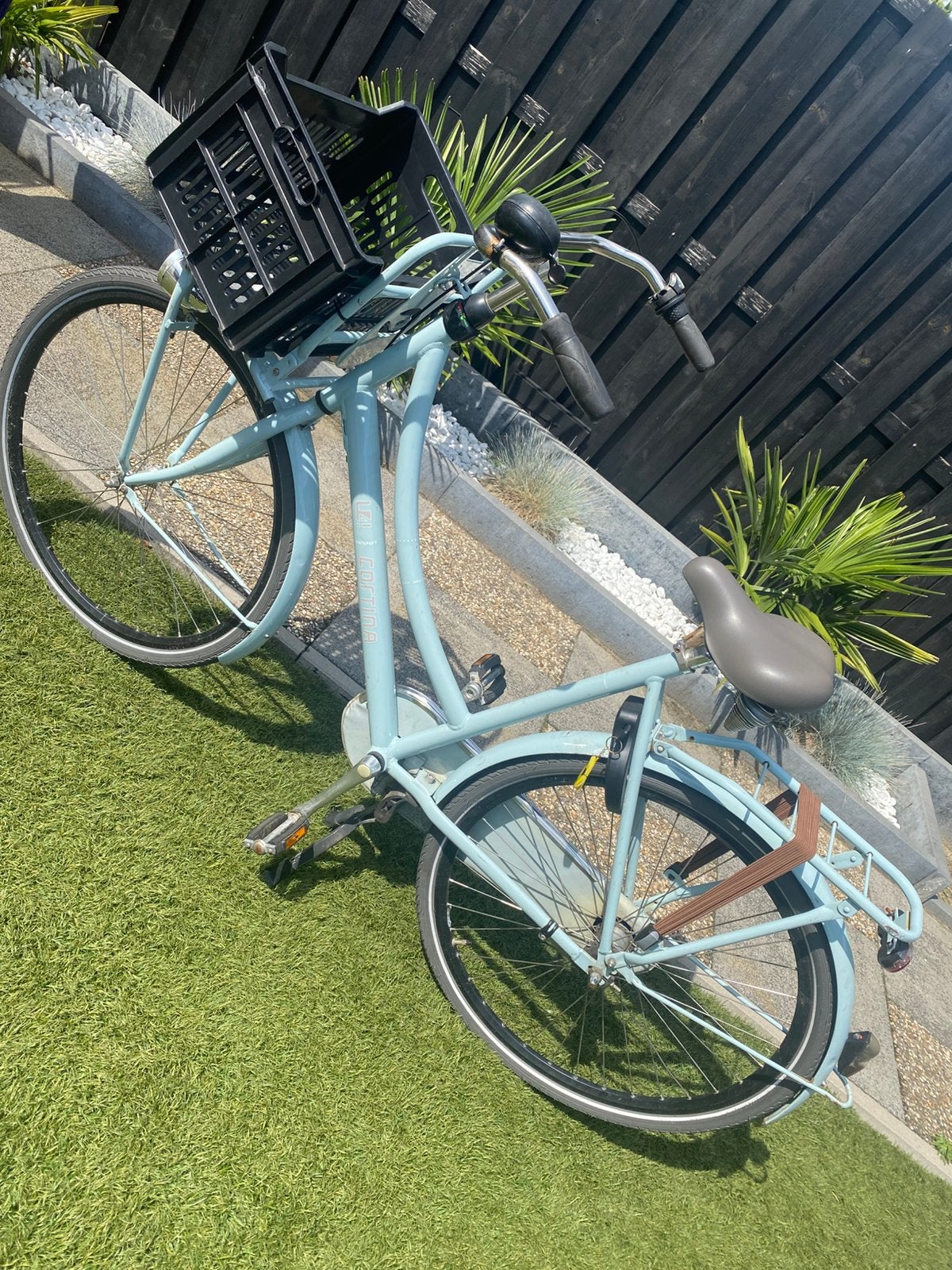 Fiets, Minder dan 47 cm, Ophalen, Zo goed als nieuw
