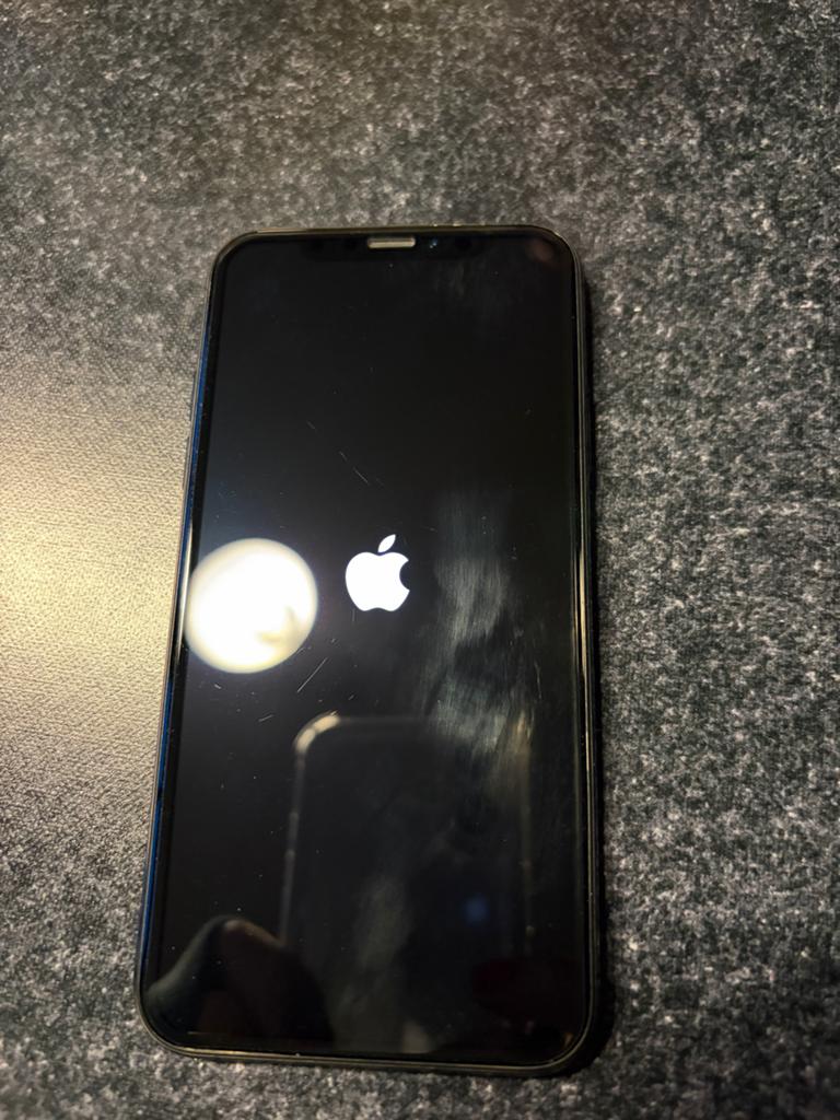 iPhone XS - Goede staat, 128GB opslag, Telecommunicatie, Mobiele telefoons | Apple iPhone, Zwart, IPhone XS, Ophalen of Verzenden