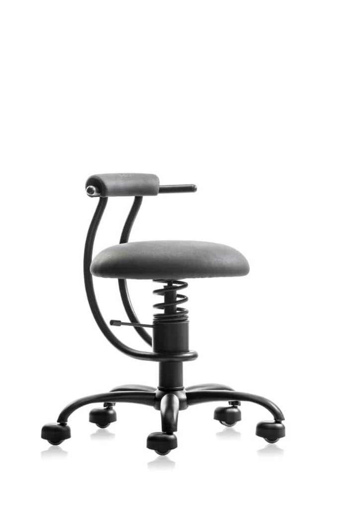 SpinaliS Smart, grijs. Beursdemo met korting!, Verzenden, Gerbičeva ulica 102, 1000 Ljubljana, Nieuw, Bureaukruk