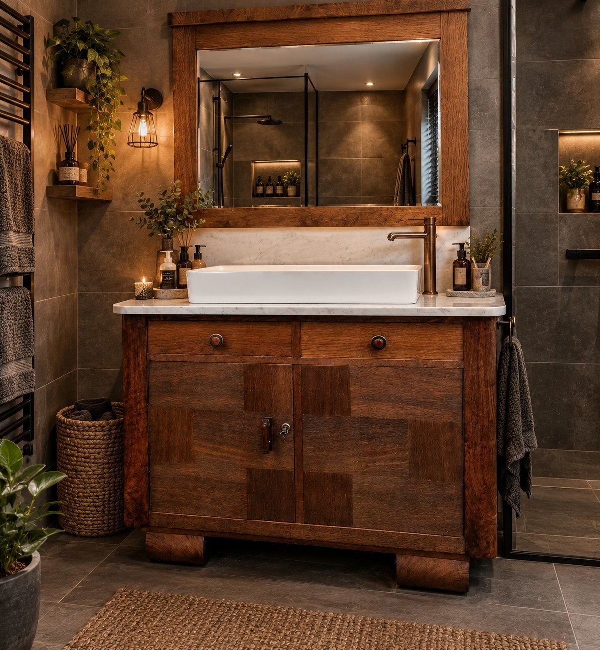 baby commode badkamermeubel wastafel horeca winkel interieur, Ophalen