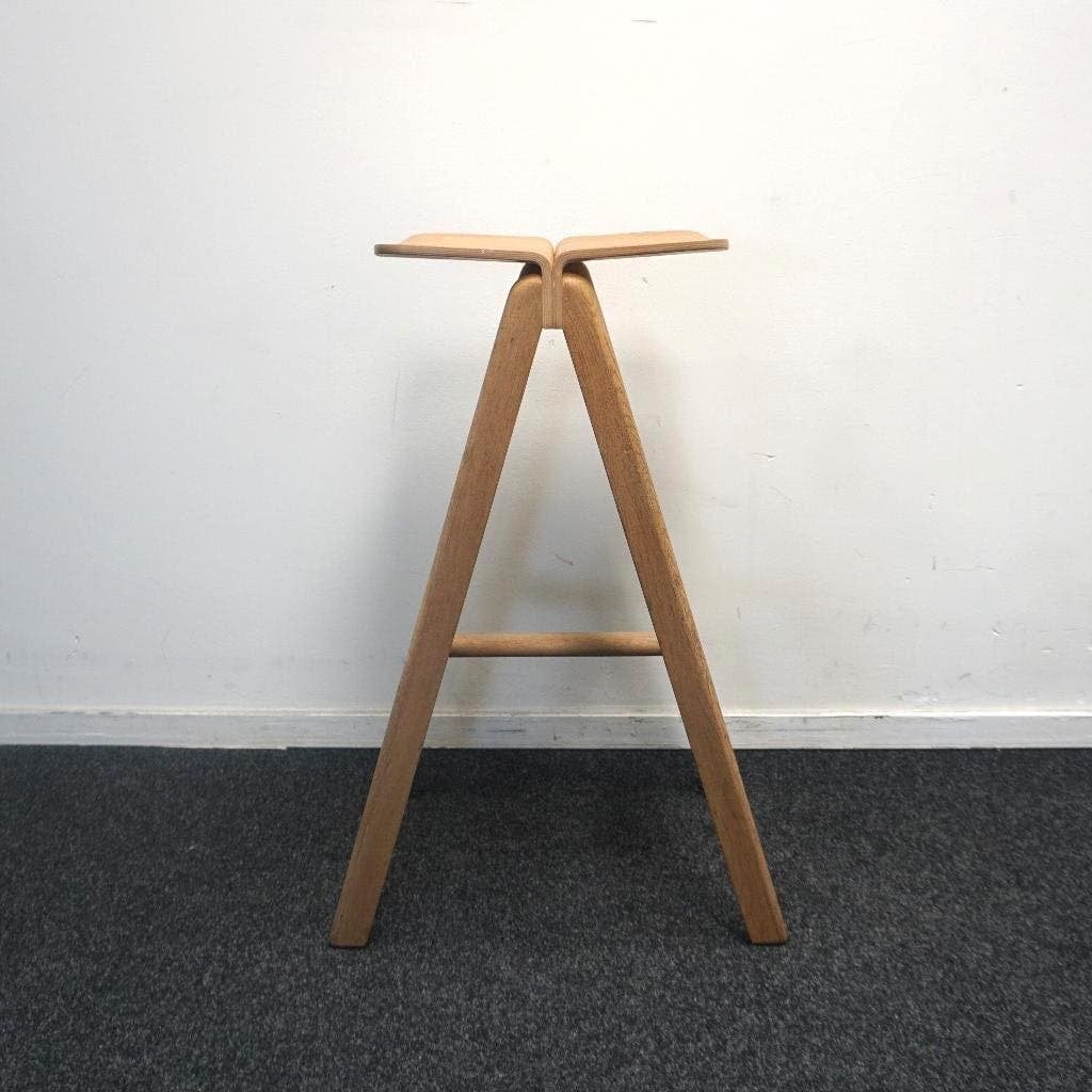 HAY Copenhague Design Barkrukken | Hout | Zithoogte 75 cm, -, -, 60 tot 90 cm, Ophalen of Verzenden