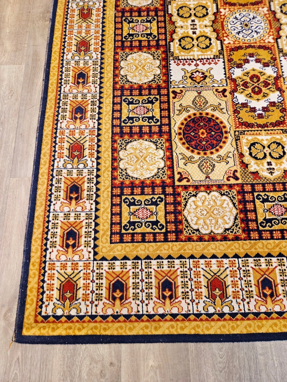 Perzisch Tapijt. NU AFGEPRIJSD! Weg = Weg! 170 x 240., Blauw, Perzisch, 150 tot 200 cm