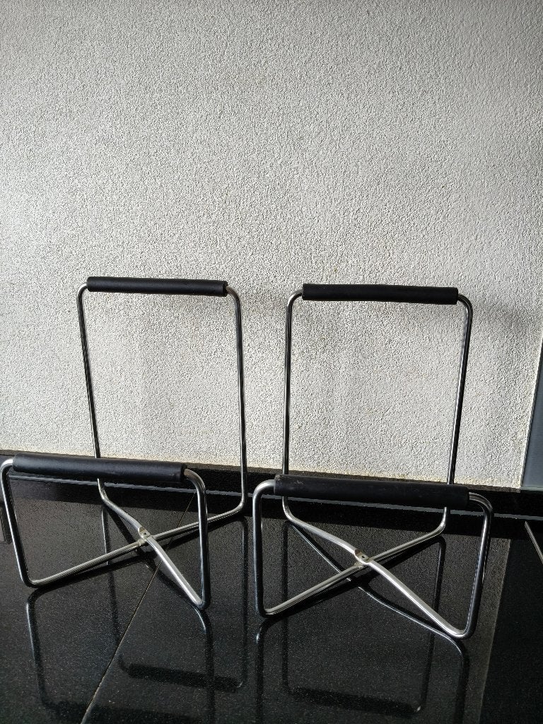 IKEA Kompass stands voor monitor speakers [ ZELDZAAM! ], Audio, Tv en Foto, Stereo speakers, Inclusief standaarden, Zo goed als nieuw