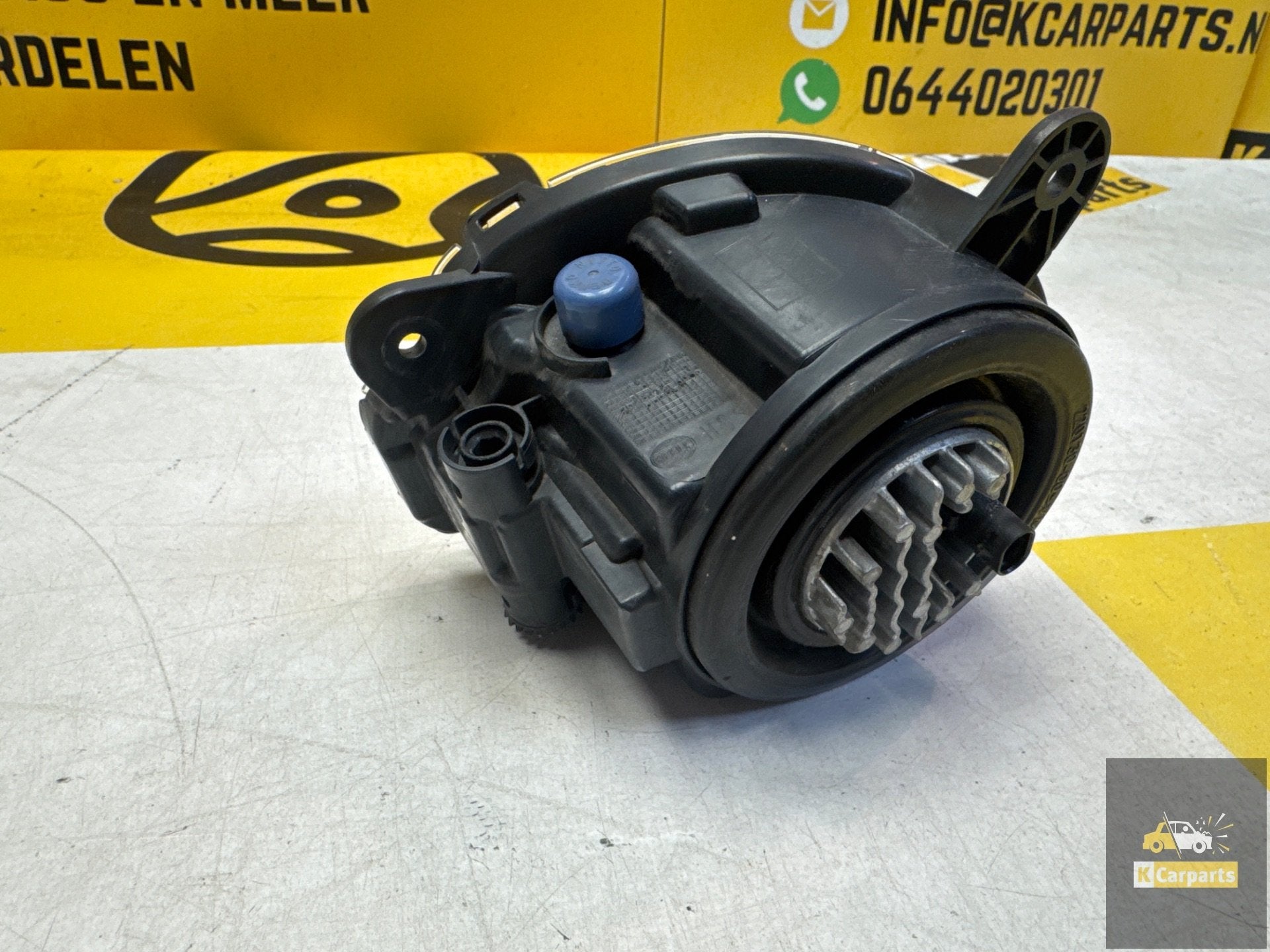 Mistlamp Rechts 5FJ941702 SEAT TARRACO LEON POLO 2G FACELIFT, Info@fabrikant.eu, Ophalen of Verzenden, Fabrikant BV, Gebruikt