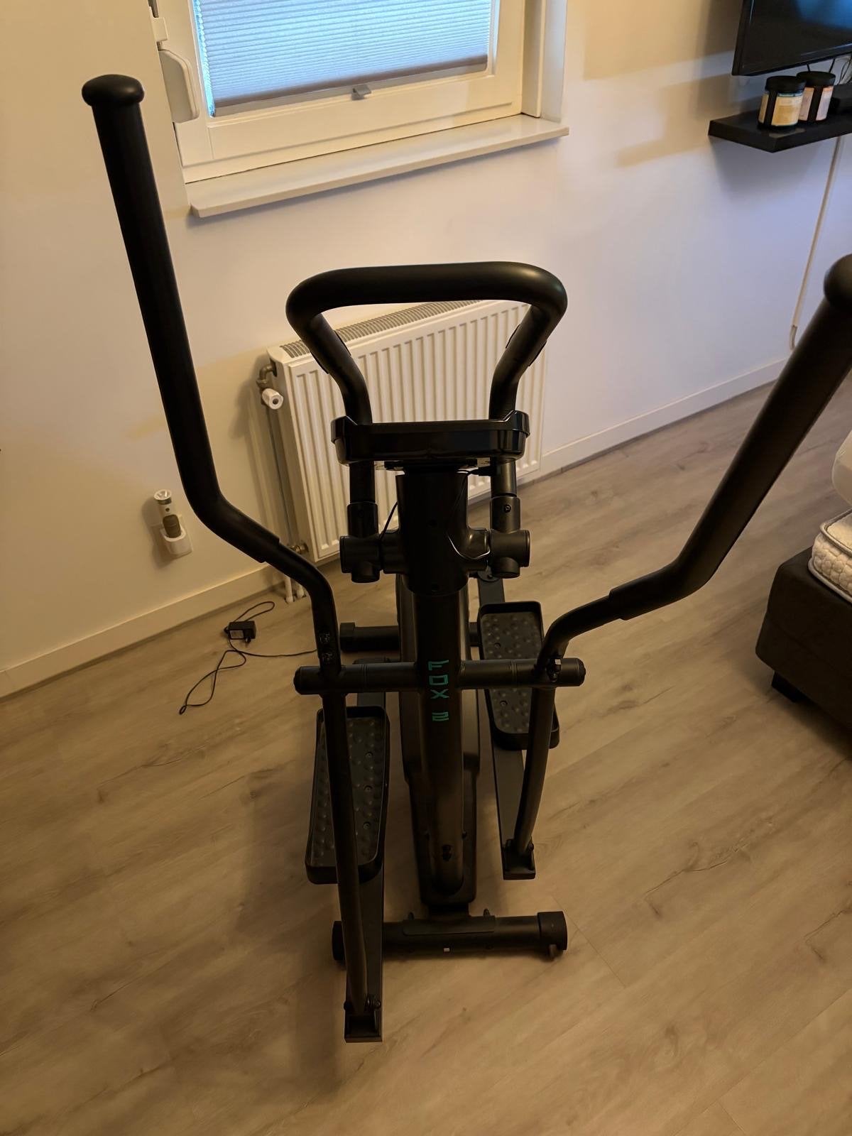 Focus Fitness Fox 2 Crosstrainer - Zo goed als nieuw, Ophalen, Armen, Zo goed als nieuw, Crosstrainer
