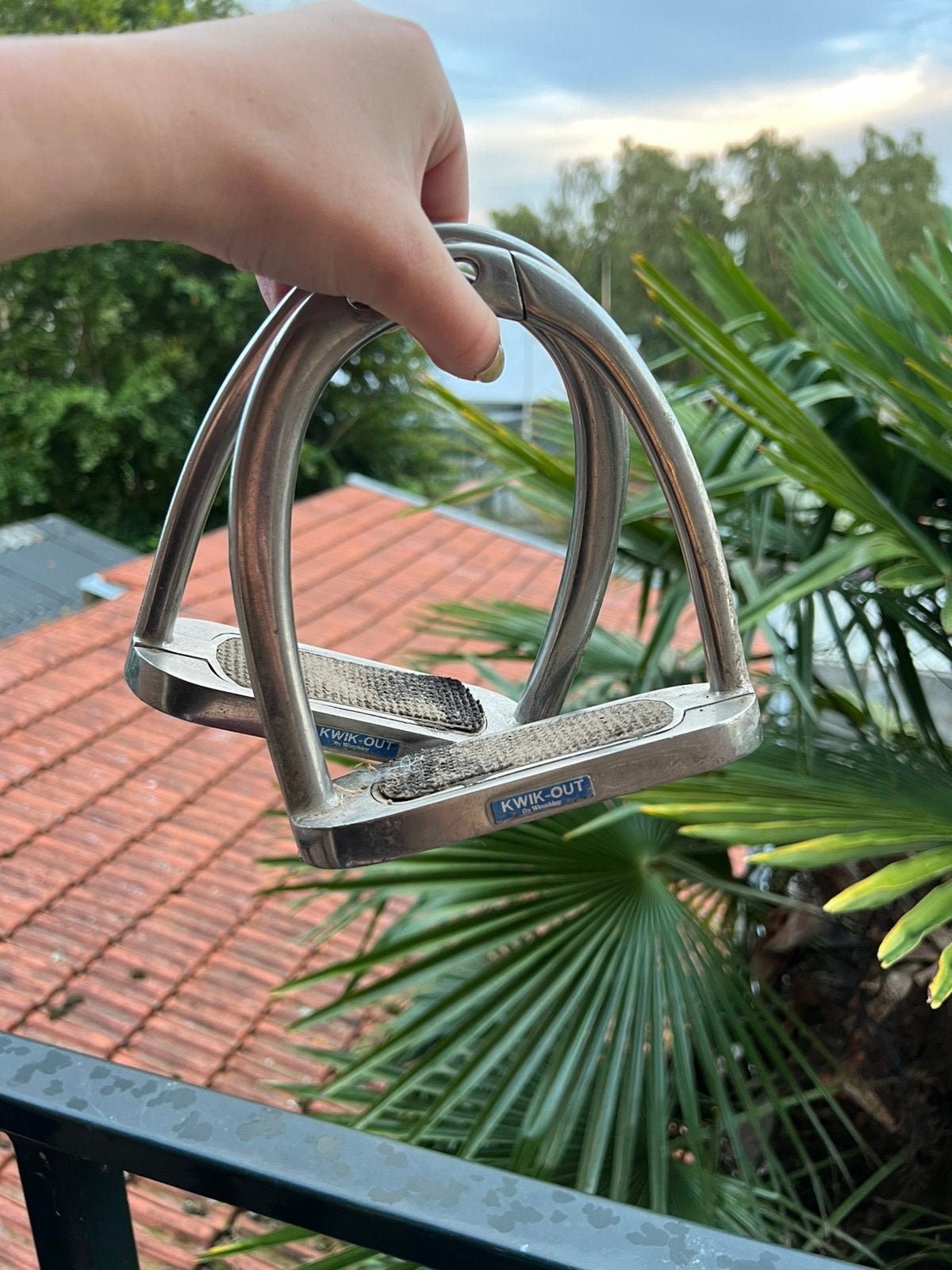 Veiligheidsbeugels Kwik-Out, Ophalen of Verzenden, Gebruikt