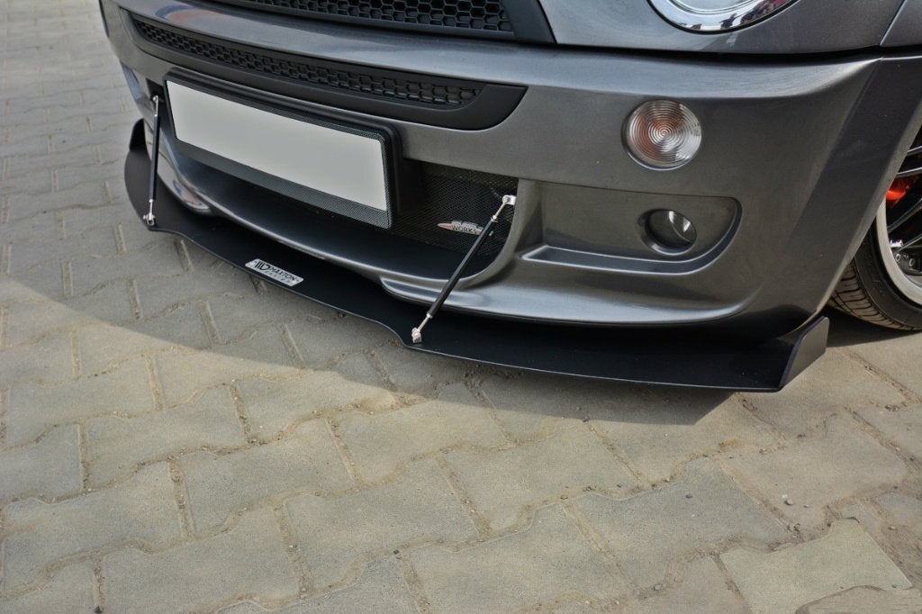 Voorlip spoiler sideskirt achterlip - Cooper S R53 JCW 03-06, Ophalen of Verzenden