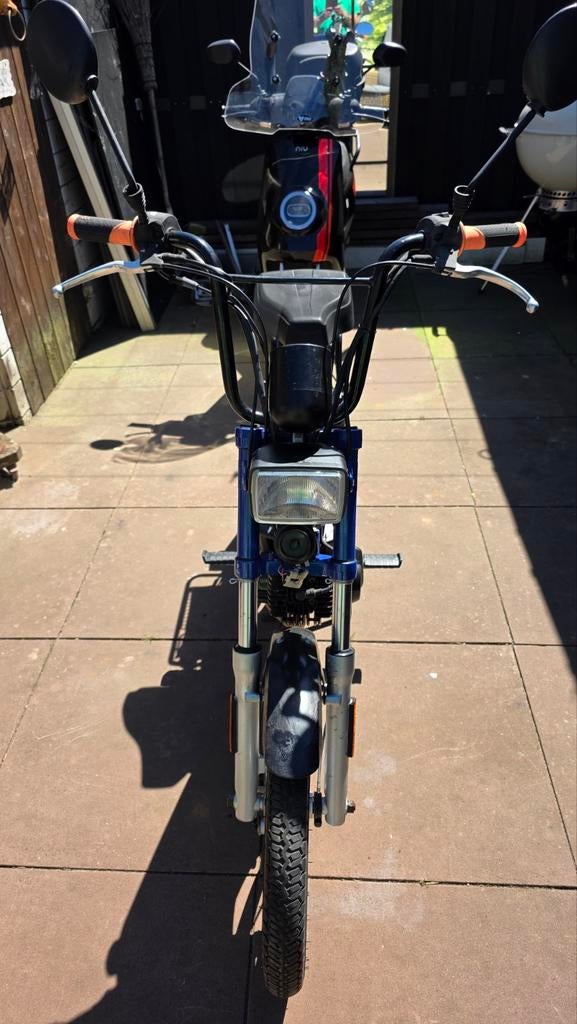 Top Tomos Standaard, superbrommertje !!!, Fietsen en Brommers, Brommers | Tomos, Ophalen, Overige modellen