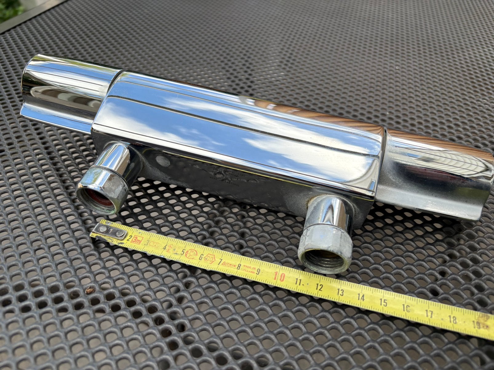 Grohe thermostaatkraan, Doe-het-zelf en Verbouw, Ophalen, Gebruikt, Douche