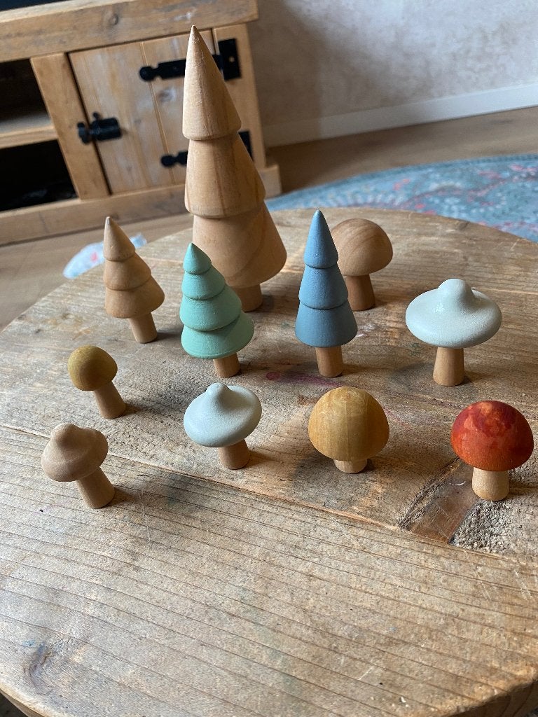 Decoratie voor seizoenstafel, Kinderen en Baby's, Ophalen of Verzenden, Zo goed als nieuw, Wanddecoratie