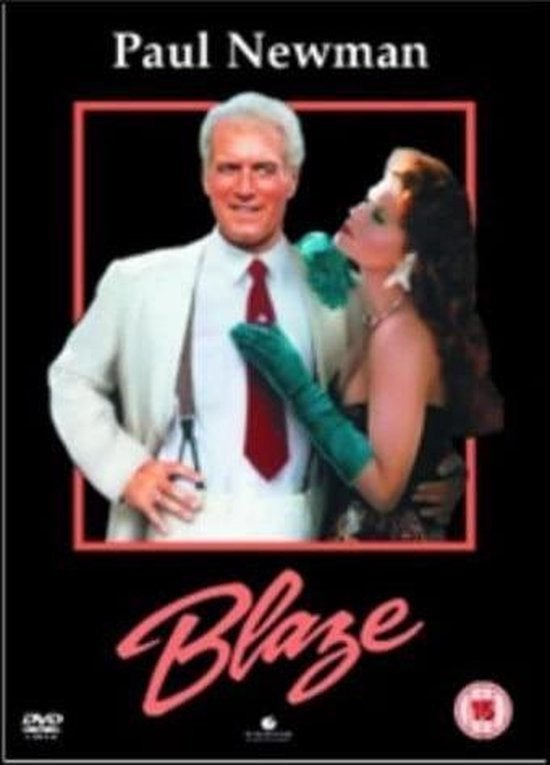 Blaze (2002), Vanaf 12 jaar, Ophalen of Verzenden, Zo goed als nieuw, Romantische komedie
