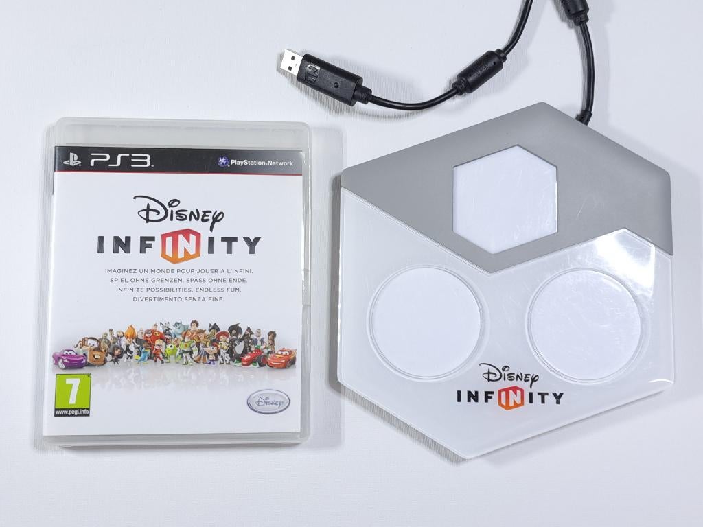 Disney Infinity + Portal - PlayStation 3 - PS3 - PAL, Spelcomputers en Games, Games | Sony PlayStation 3, Avontuur en Actie, Sony Interactive Entertainment Network Europe Limited