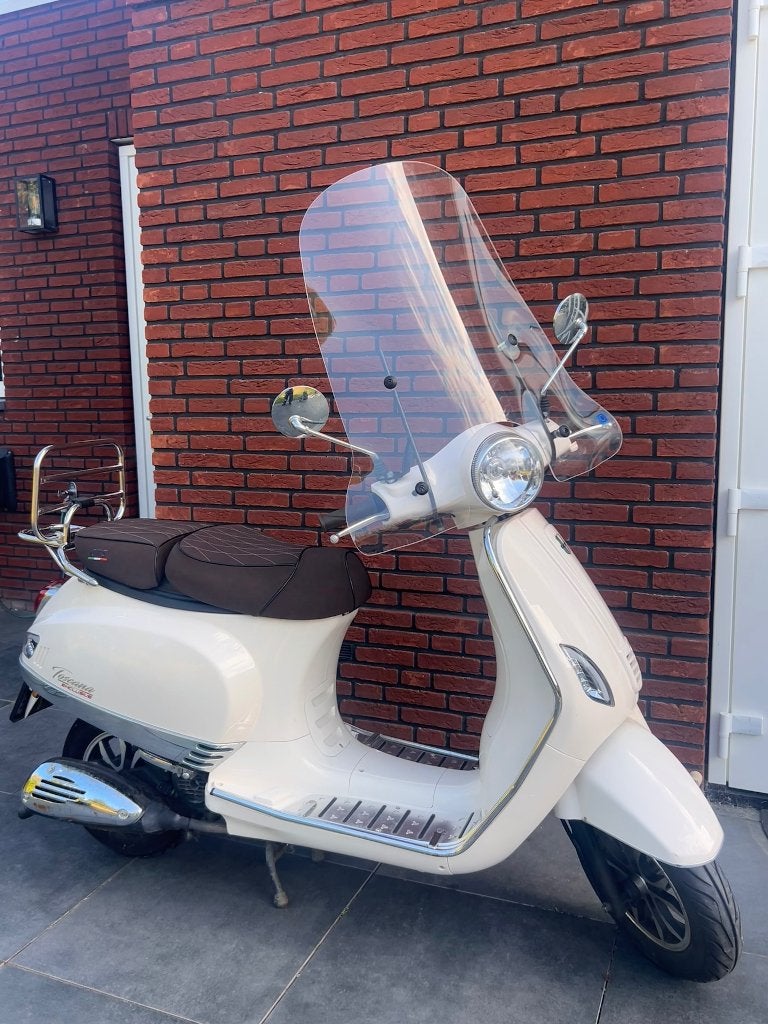 GTS Toscana Exclusive snorscooter, Gebruikt, Benzine, Ophalen, Overige merken