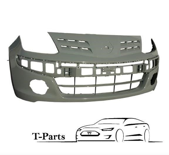 Nissan pixo voorbumper NIEUW bumper 2009+, Info@fabrikant.eu, Fabrikant BV, Voor, Nieuw