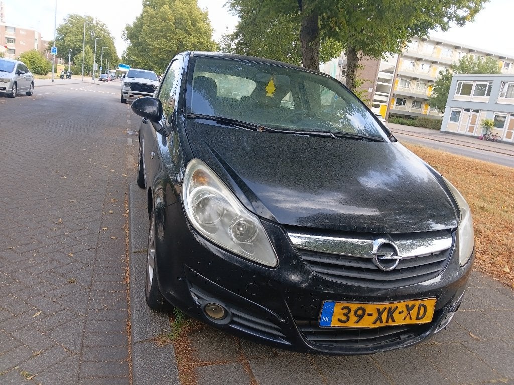 Opel corsa 1.2, Ophalen of Verzenden, Gebruikt, Opel