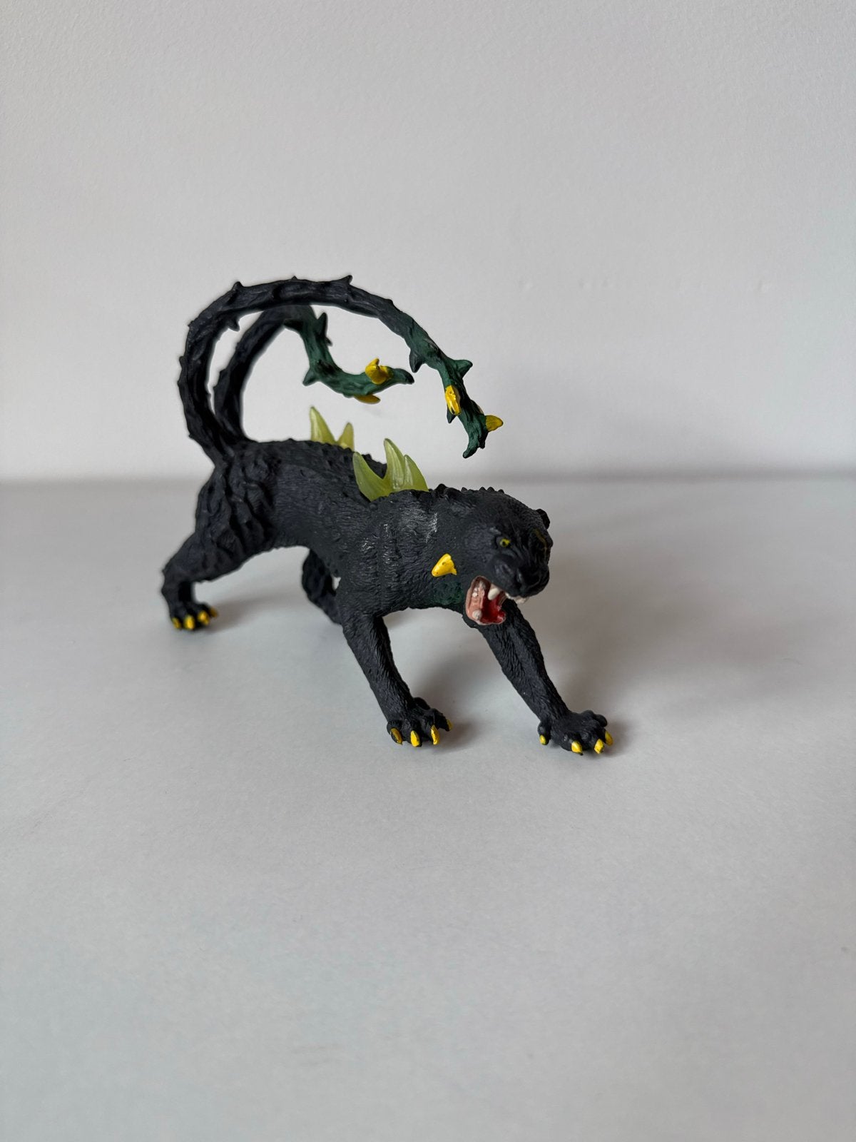 Schleich Schaduwpanter 42522 Eldrador Creatures ZGAN, Ophalen of Verzenden, Zo goed als nieuw