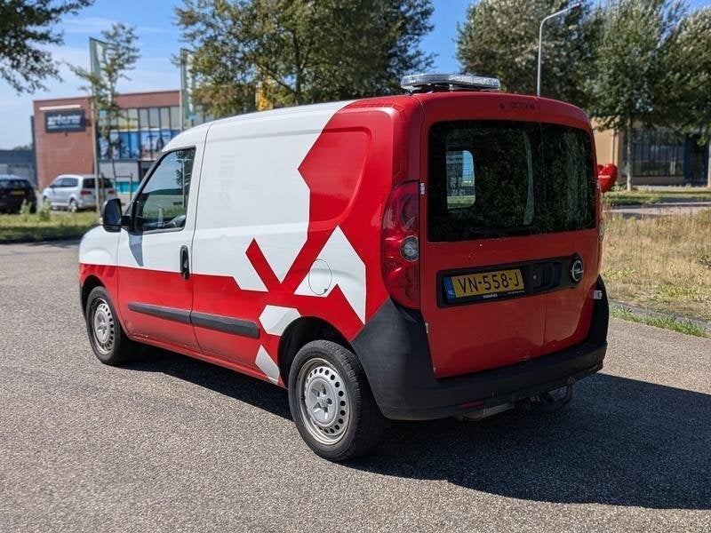 Bedrijfsauto, OPEL COMBO 1.4 CNG L1H2 ecoFLEX Edition, 2015, Auto's, Euro 6, 4 cilinders, CNG (Aardgas), Origineel Nederlands