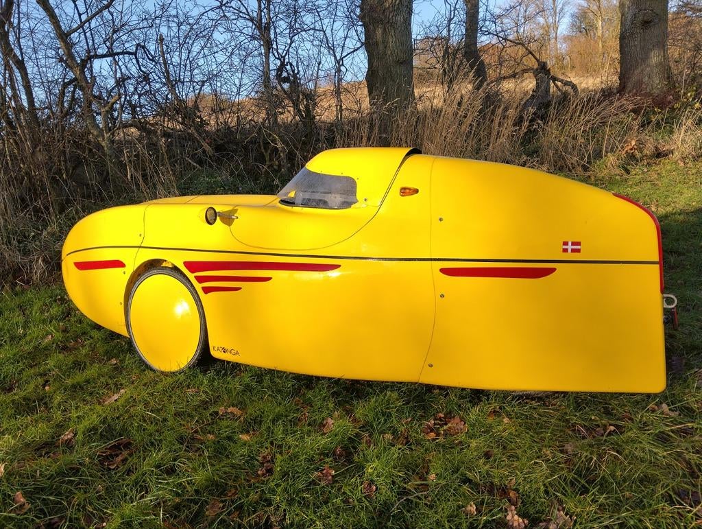 WAW Velomobiel, snel en er klaar voor!, Ophalen of Verzenden, Overige merken