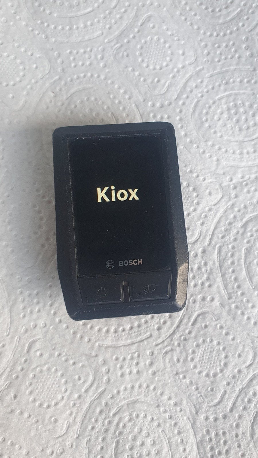 Bosch kiox display, Fietsen en Brommers, Fietsaccessoires | Fietscomputers, Ophalen of Verzenden