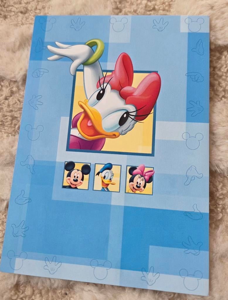 Katrien Duck, Verzamelen, Verzenden, Gelopen, Kinderen