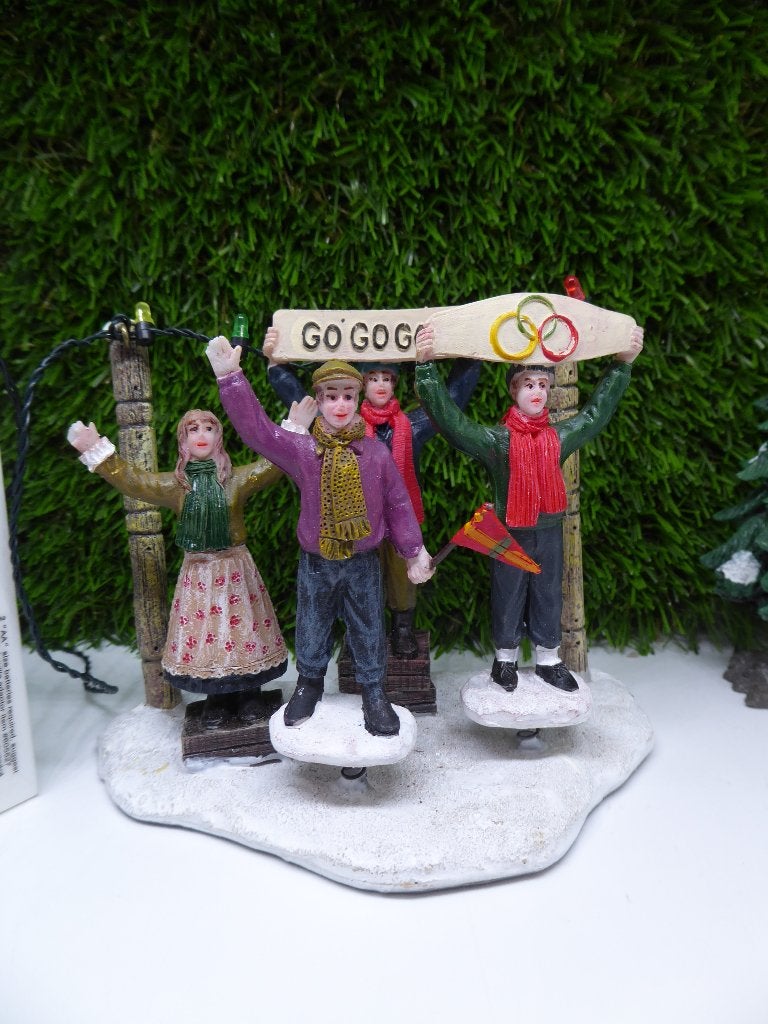 Luville Item  --  150  -  Ik ruim op, Diversen, Kerst, Ophalen of Verzenden